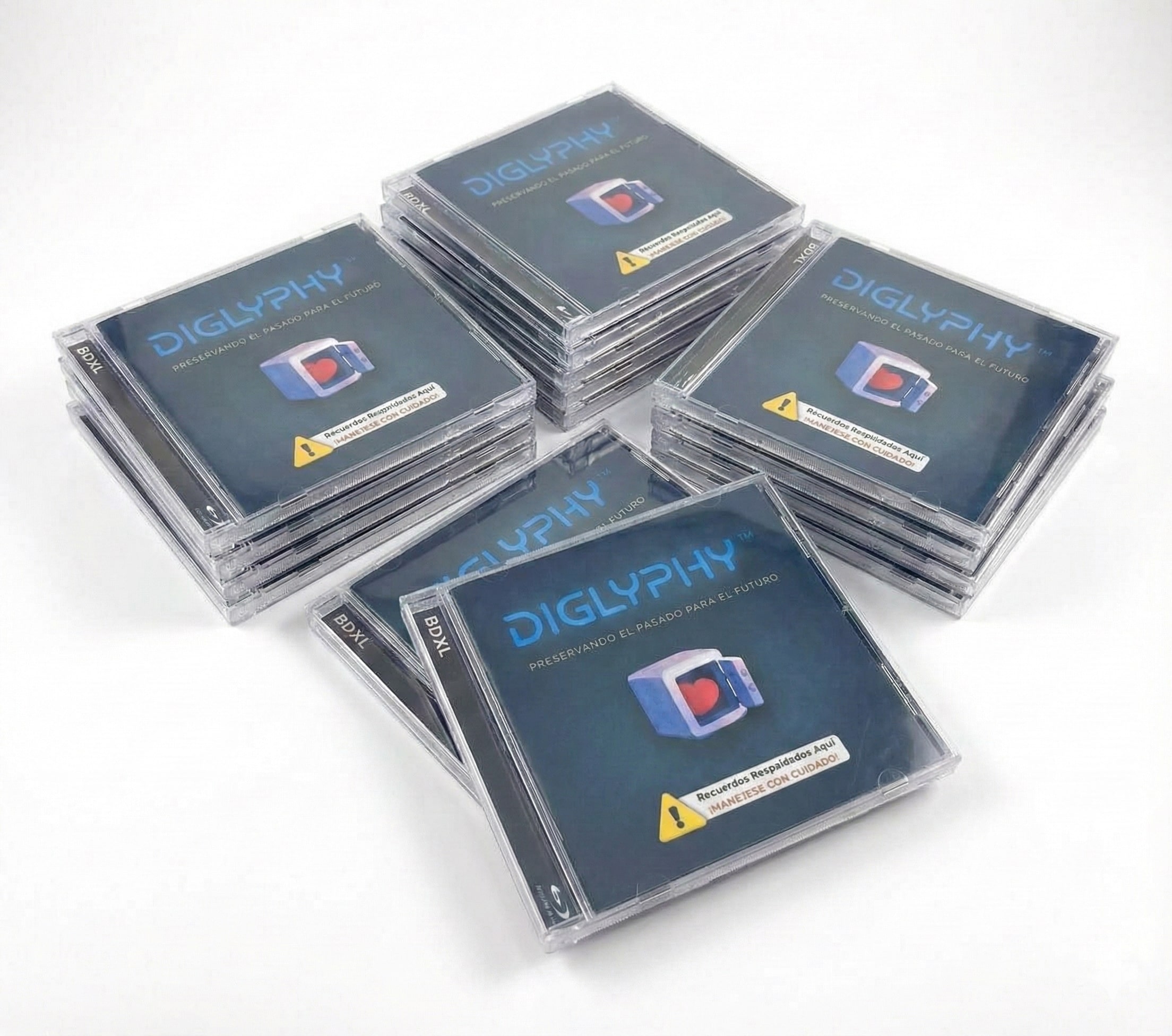 Colección de discos